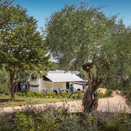 Maistra Camping Koversada Uncovered Naturist Pitches Vrsar Eksteriør bilde